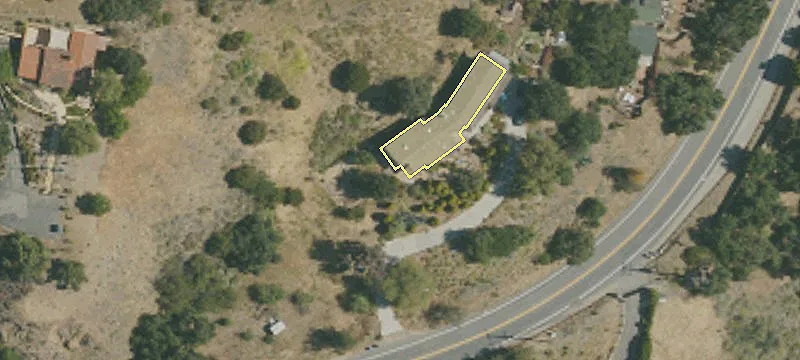 Land on Topanga Canyon Boulevard