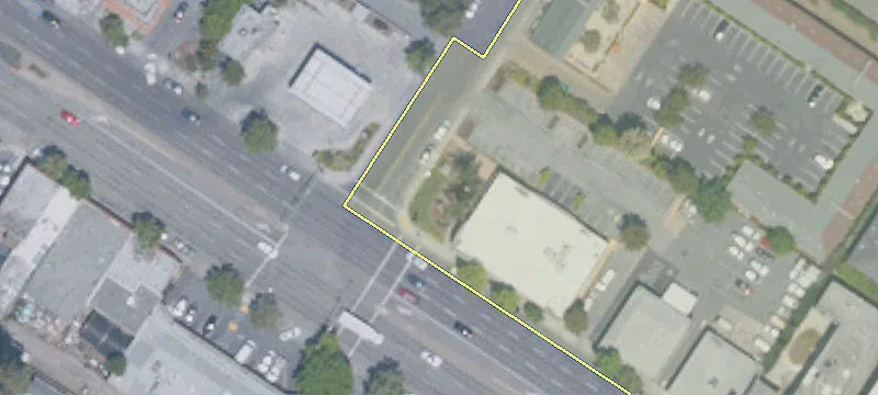 Ventura Avenue Commercial Space