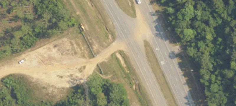 Land on Highway 59