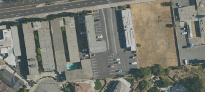 Retail Space on Ramona Boulevard