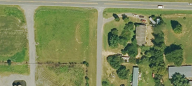 Land Available in Cleburne County