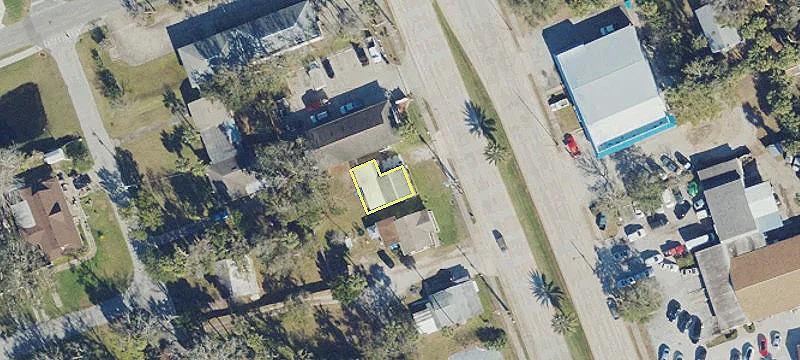 Commercial Land on Ridgewood Avenue
