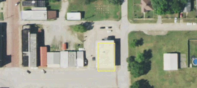 Retail Property in Barnsdall, Oklahoma