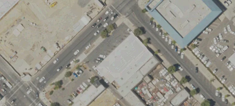 Commercial Land in Modesto