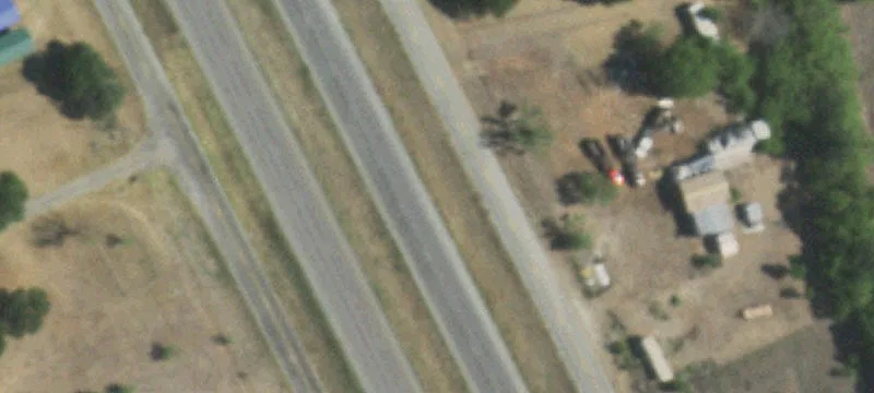 Land Near US Highway 277