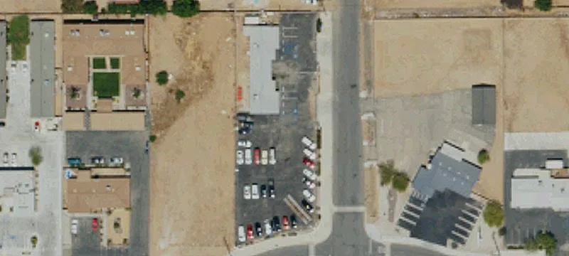 Retail Space on Bear Valley