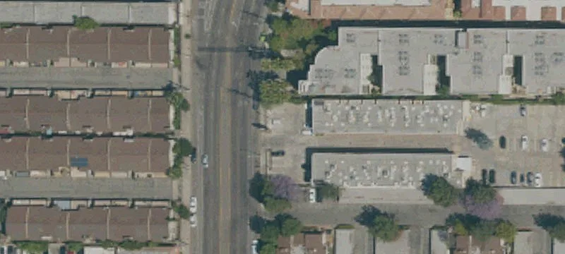 Panorama City Retail Space Available