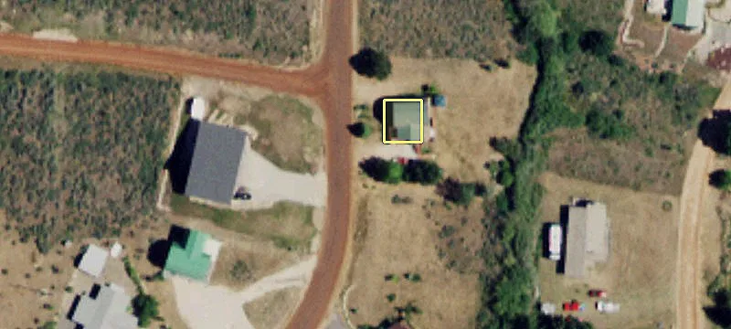 Land at Lewis Loop