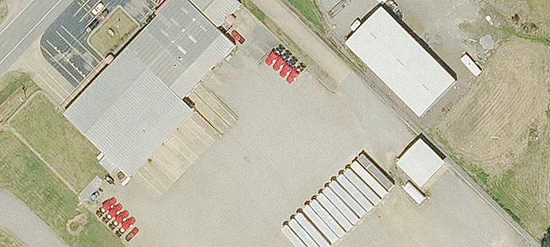 Commercial Property on Eastline Road