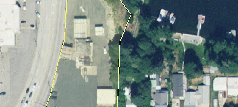 Corner Commercial Property For Sale