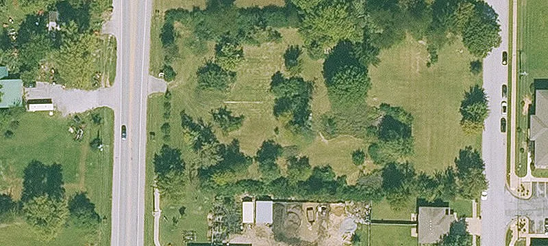 Land Available Near Regional Airport