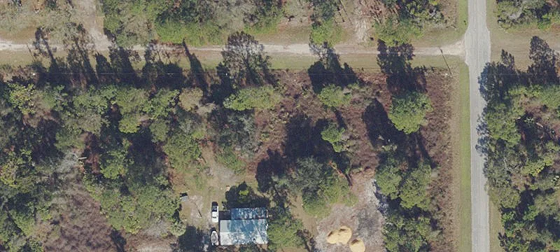 Land in Georgetown Cove