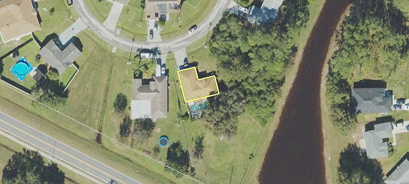 Vacant Land in Kissimmee