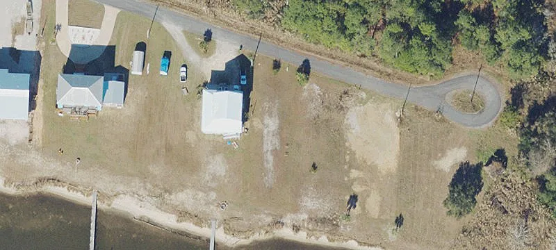 Waterfront Land in Freeport, Florida
