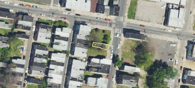 North Philadelphia Land For Sale
