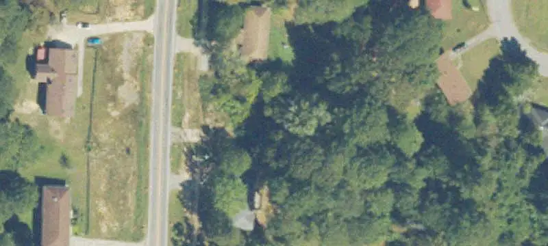 Land on Mount Zion Boulevard
