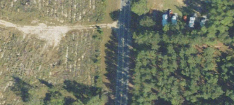 Industrial Facility on GA Hwy