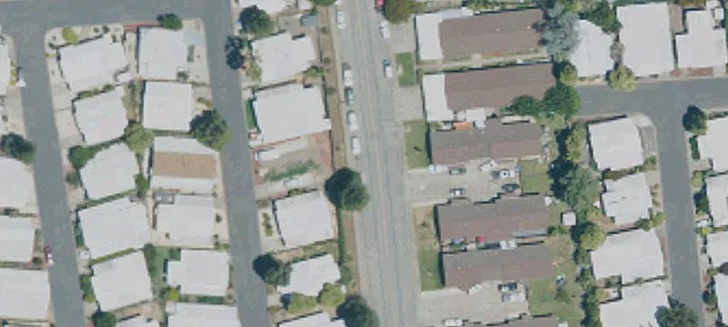 Mobile Home in Ukiah Park