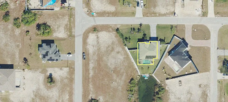 Cape Coral Land For Sale