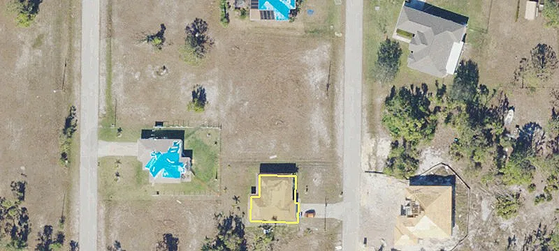 Cape Coral Land For Sale