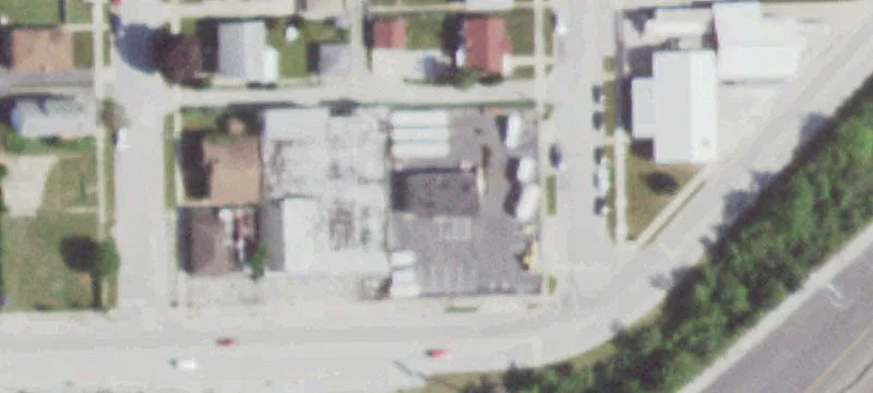Commercial Property Near I-57