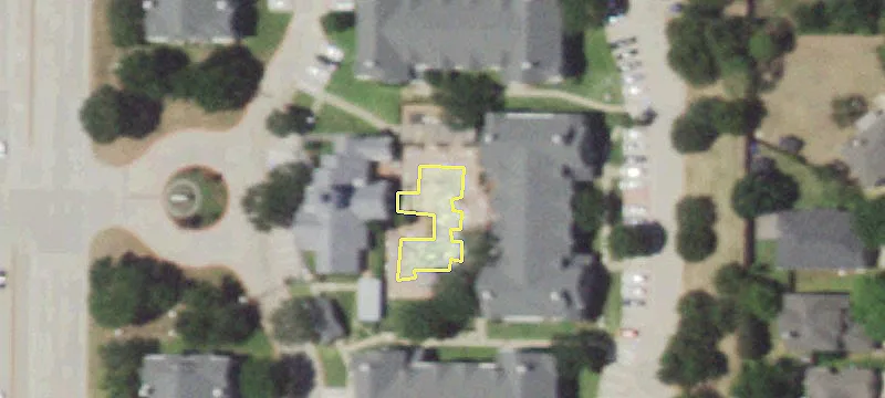Corner Lot on Long Prairie