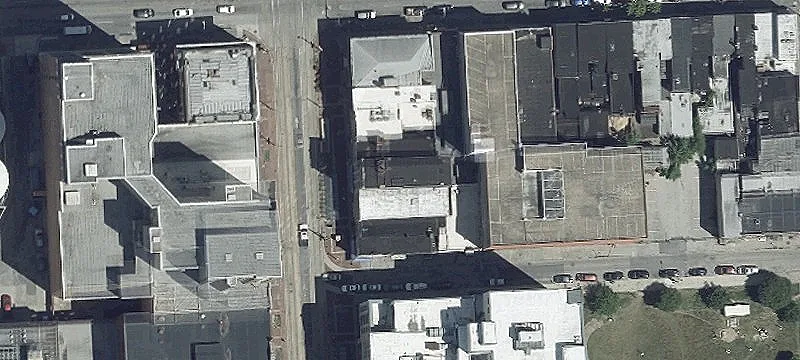 Prime Baltimore City Commercial Property