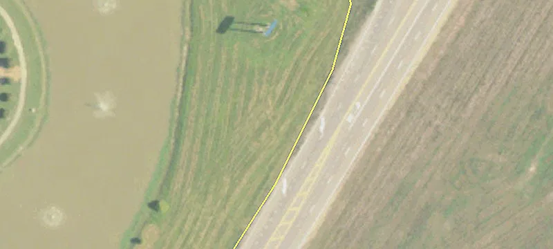 Land on Highway 72