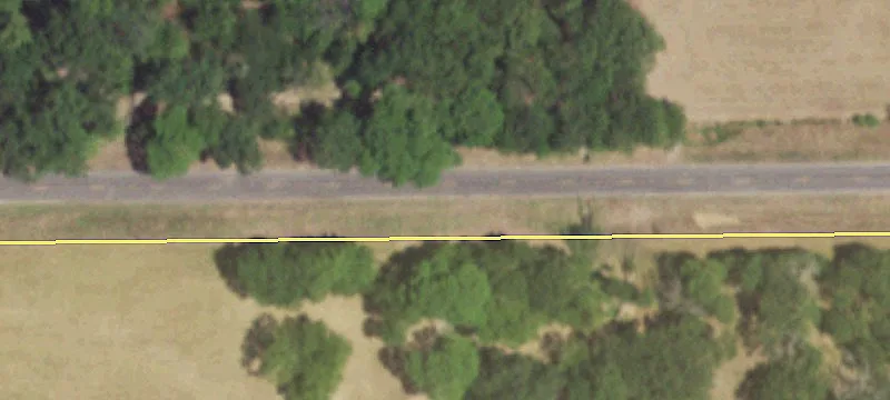 Land on FM 515
