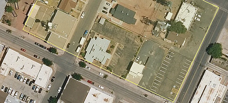 Land Available in Winslow, Arizona