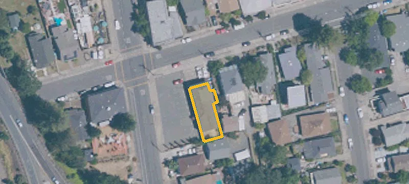 Commercial Property at Sebastopol & A
