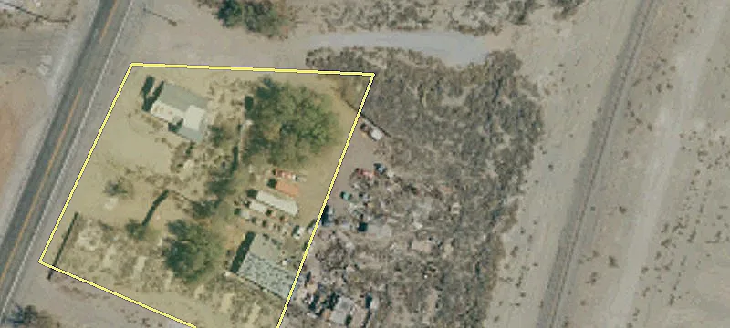 Land Available in Trona, CA