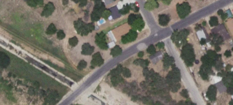 Land Near Poesta Creek