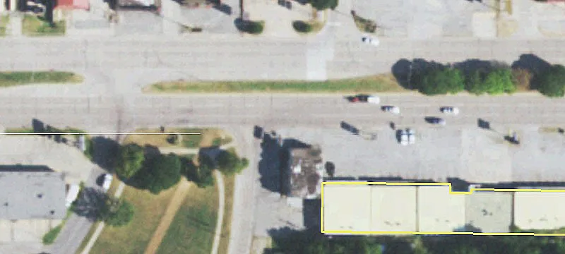 Commercial Land on Cache Road