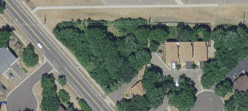 Land Available in Coon Rapids