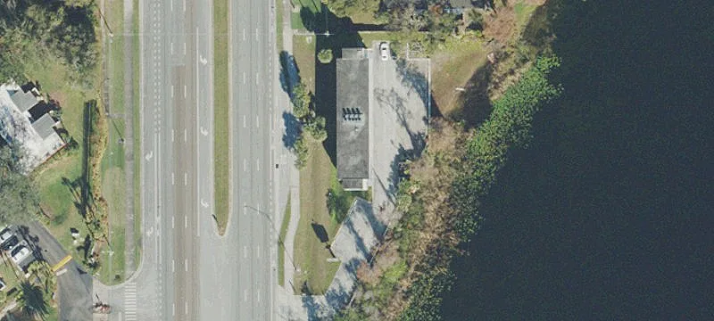 Retail Space on Semoran Boulevard