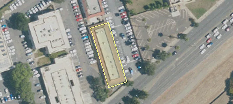 Retail Space on March Lane
