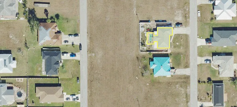 Cape Coral Land For Sale