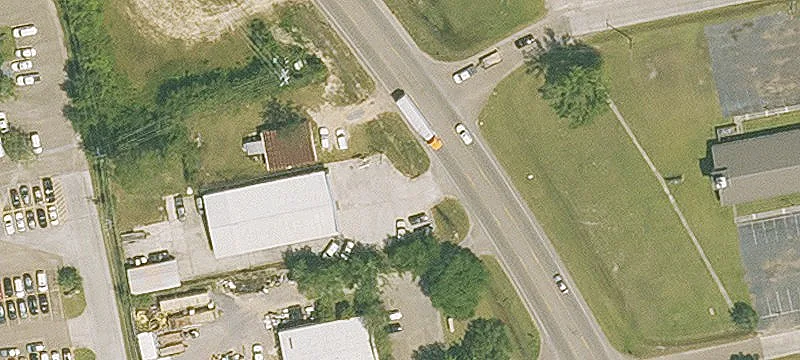 Retail Space in Covington, LA