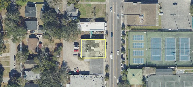 Hendricks Avenue Commercial Space Available