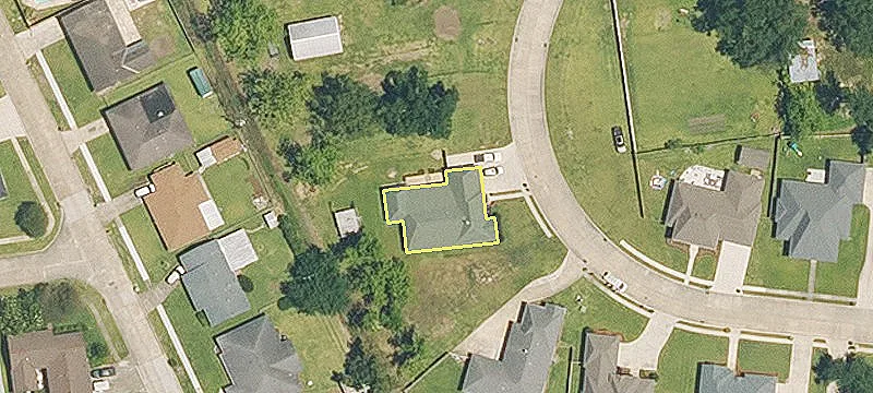 Land for Sale in Houma