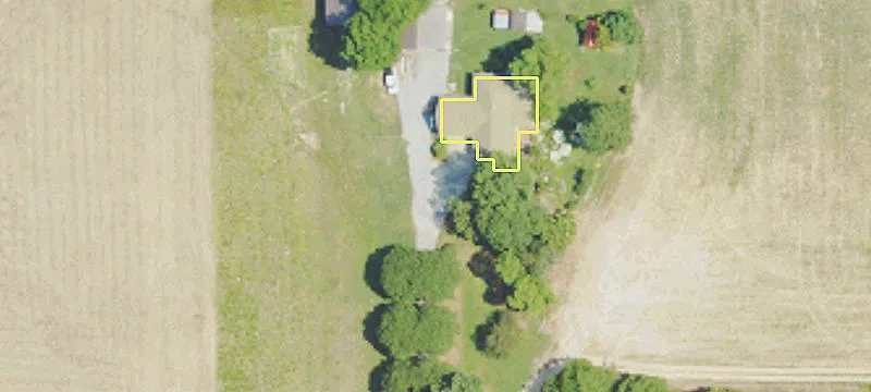 Land on County Line Road
