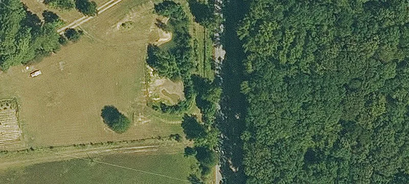 Land on Clay Hill Road