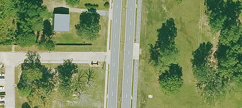 Corner Land Parcel For Sale