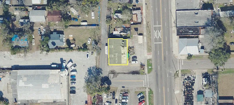 Commercial Land on Main Street