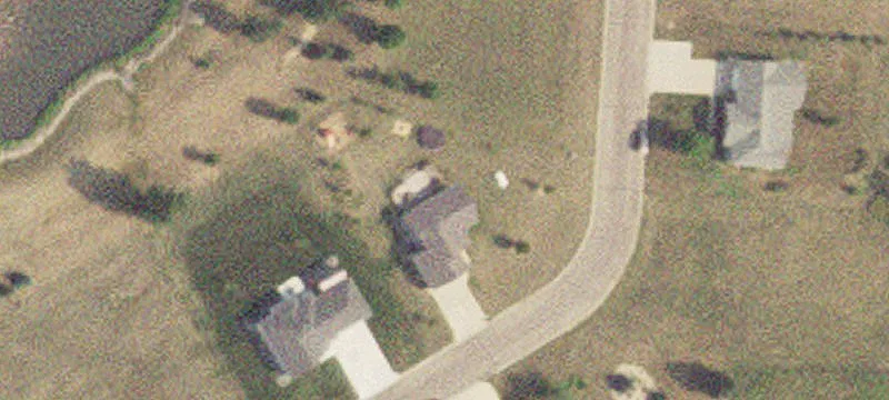 Land on Golf Course
