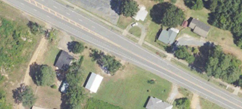 Land on East Main Street