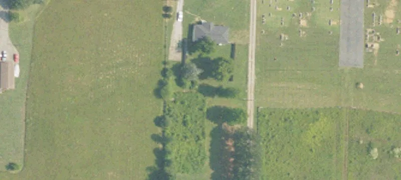 Land on Elkwood Section Road