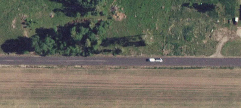 Land on Highway 55