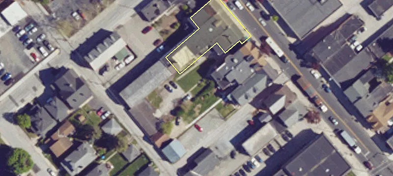 Commercial Property on Baltimore Street